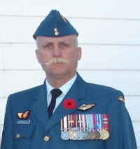 WO Jack Robinson, CD