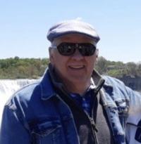 Sgt Robert “Bob” Robitaille, CD (Ret’d)