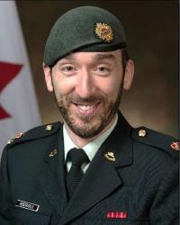 Maj M-E Rodrigue, CD