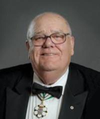 Norman James Rolston OBC, MSC, CD