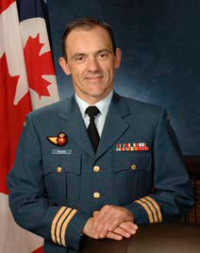 LCol Clément Rouleau, CD 