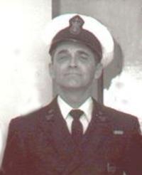 Capt Jack Rumsam, CD (Ret’d)
