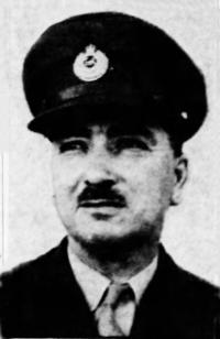 WOI Albert John Salkus (Ret'd)