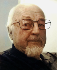 Sgt Wayne Sarson, CD (Ret'd)