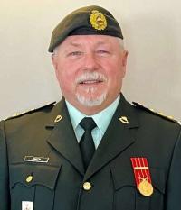 Capt S.K. Smith, CD