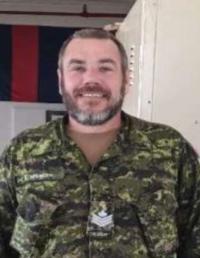 Sgt Eugene Spencer, CD