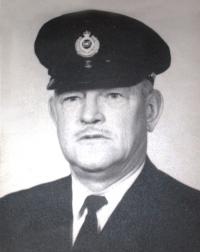 CWO Thomas Marcel St. Hilaire, MMM, CD