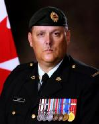 CWO Ron G. Swift, CD