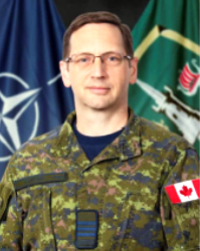 LCol/Lcol K.A. Taylor, CD