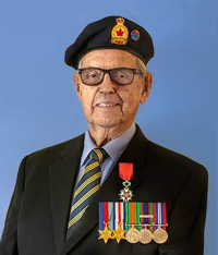 Spr Joseph Leopold Thibeault (Ret'd)