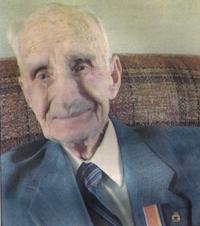 Spr Archie Thompson (Ret'd)