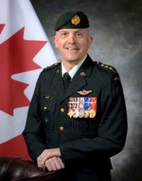 Capt J.C.D. Tremblay, CD