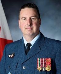 MWO // Adjum Stephane Tremblay, CD