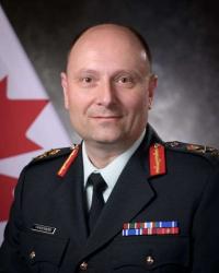 BGen E.M. Vandenberg, CD
