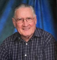 WO John Edward “Ed” Webster, CD (Ret'd) 