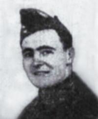 Spr Joseph Roger Royal "Roy" Whelan, MM (Ret'd)