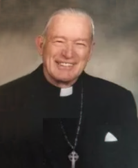 Reverend Canon John Stanley “Stan” Whitehouse