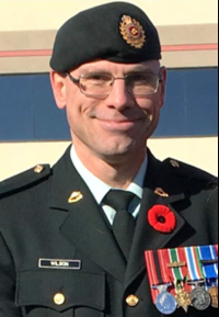 WO/Adj K.E. Wilson, CD