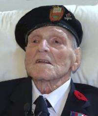 WOII Norman Ernest Purcell