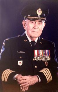 LCol Julius Joel Wolfe, CM, CD (Ret'd)