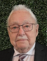 Sgt Walter “Wally” Arthur Zillman, CD (Ret’d)