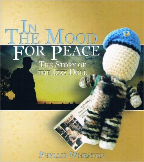 Cover of the book "In The Mood For Peace"