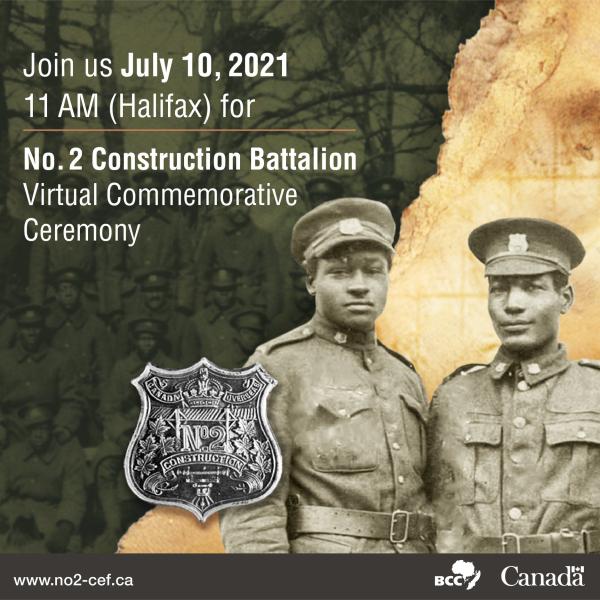 2 Construction Battalion 105th Anniversary Commemorative Ceremony