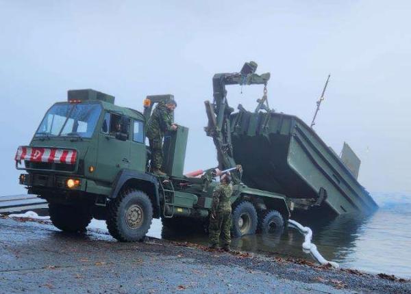 BBE Training at Cultus Lake