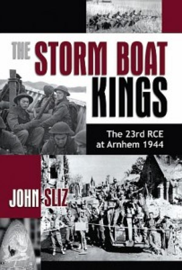 Cover - The Storm Boat Kings