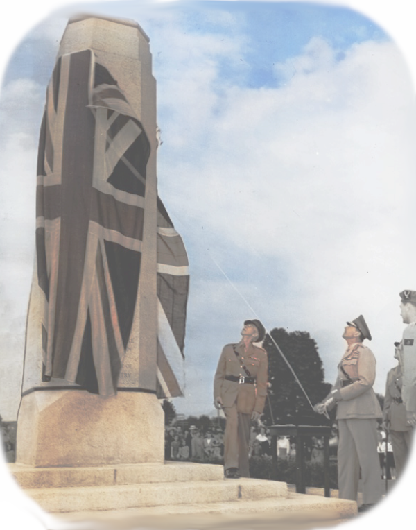 Original Dedication 1946