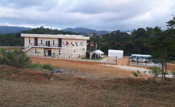 Counter-Terrorism Training Centre Montague, Jamaica