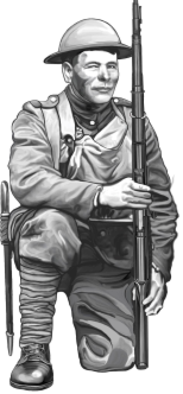 Spr Sam Glode from memorial Mi’kmaq poster