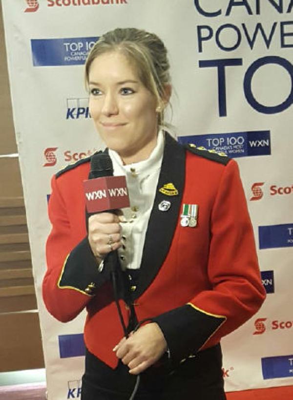 Capt Véronique Jacques