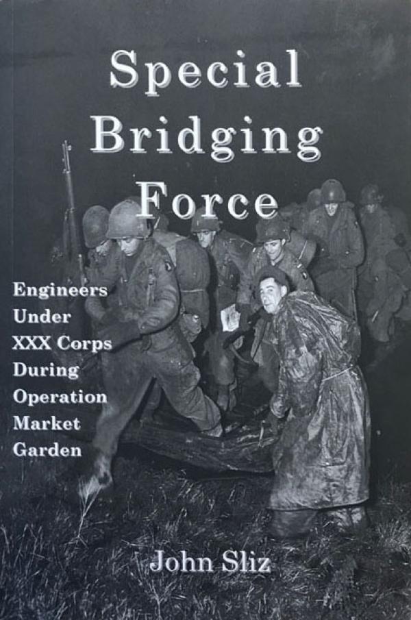 Special Bridging Force book cover