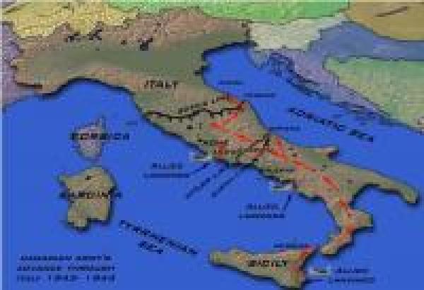 WWII Italian Campaign