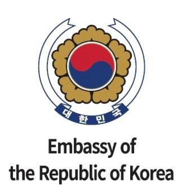 Korean Embassy Crest