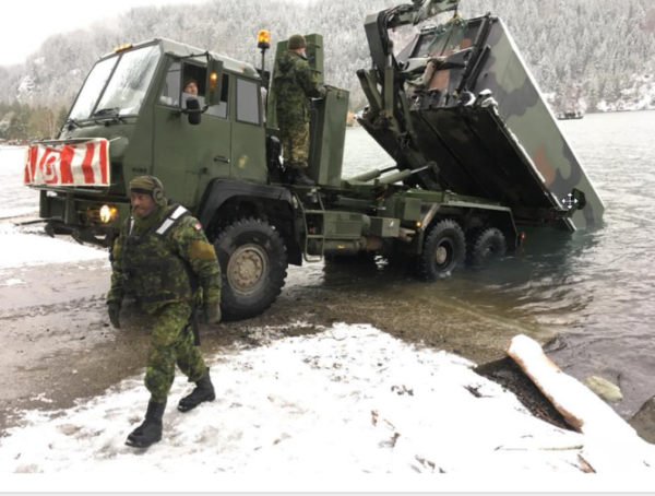 Launching Medium Raft section