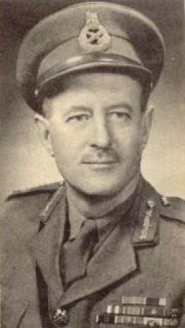 Major General Norman Elliot Rodger CBE, CD