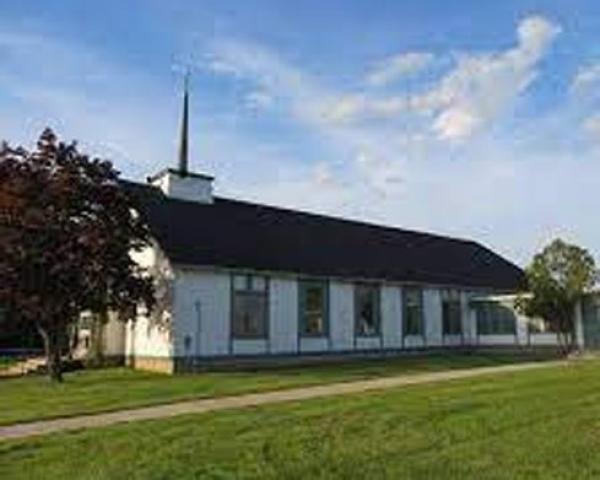 Saint Luke's Chapel at CFB Gagetown