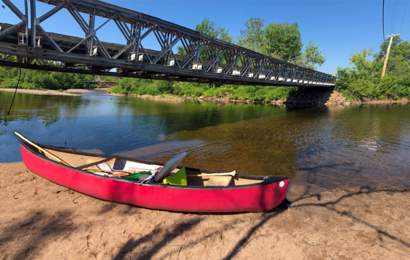 Tripp Settlement Road Bridge
