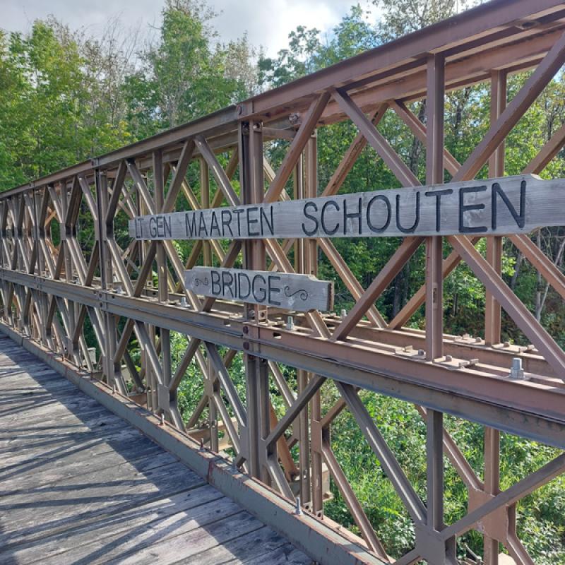 LGen Maarten Schouten Bridge