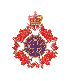 Chaplain Branch Badge
