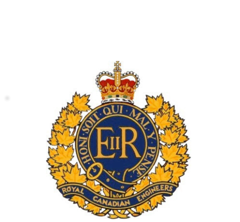 RCE EIIR Badge