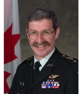 MGen ES Fitch, OMM, MSM, CD