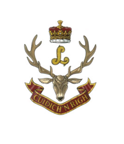 Badge of The Seaforth Highlanders of Canada