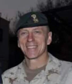 Col Bill Moore, CD