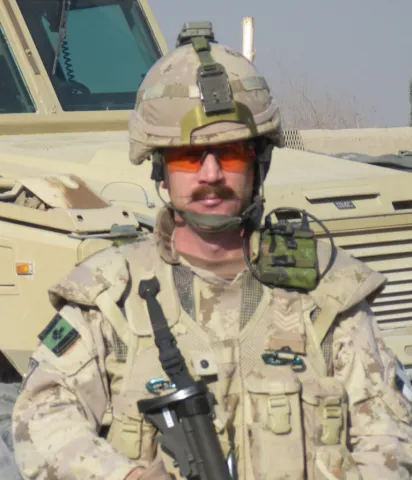 MWO Dave MacAulay