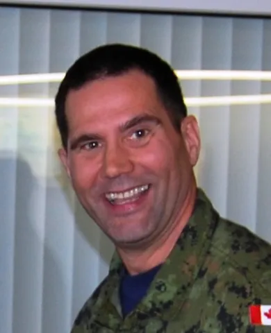 MWO Francis Létourneau, CD