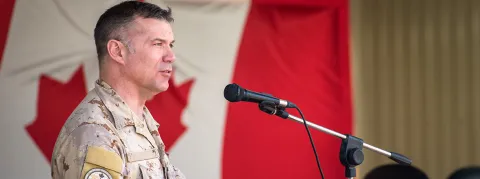 BGen Dan MacIsaac