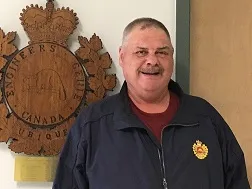 Sgt Bill Pettis, CD